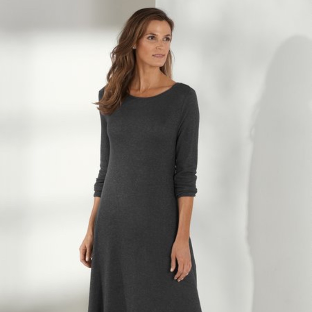 Cozy Vieja Dress